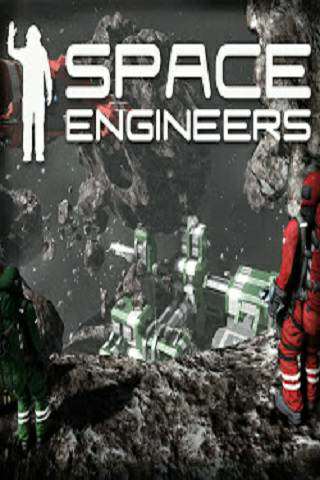 Космические Инженеры / Space Engineers [v 01.175] (2014) [RUS]