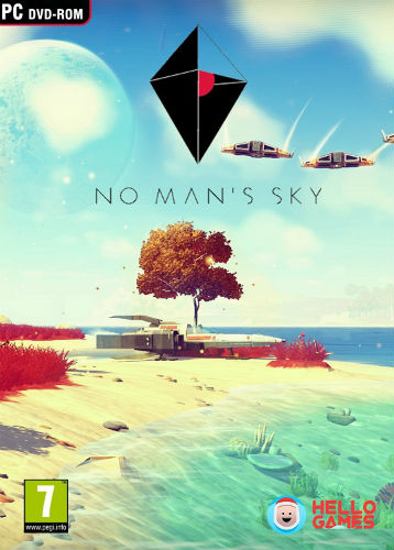 No Man's Sky [1.09] (2016) [RUS]