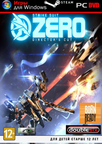 Strike Suit Zero: Director's Cut