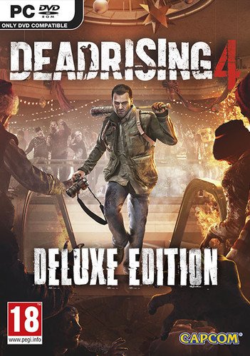 Dead Rising 4 (2017) PC | Steam-Rip от Fisher