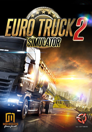 Euro Truck Simulator 2 [v 1.27.2.3s + 53 DLC] (2013) PC | RePack