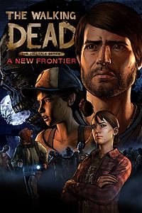 The Walking Dead: A New Frontier - Episode 1-4 (2016) PC | RePack от R.G. Catalyst