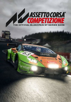 Assetto Corsa Competizione [Update 1]