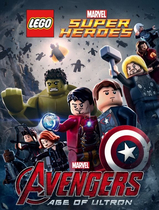 LEGO Marvels Avengers [v 1.1.0]