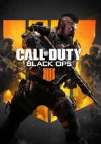 Call of Duty Black Ops 4