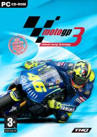 MotoGP: Ultimate Racing Technology 3 (2005|Рус|Англ)