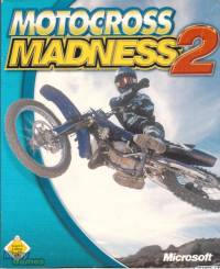 Motocross Madness 2 (2000|Рус)