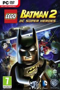 LEGO Batman 2 DC Super Heroes