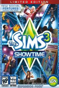 The Sims 3 Showtime