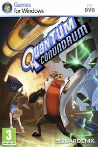 Quantum Conundrum