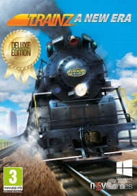 Trainz: A New Era