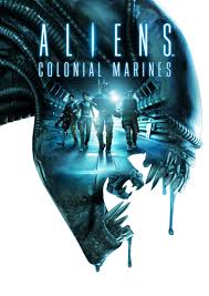 Aliens colonial marines