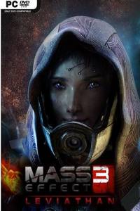 Mass Effect 3 Leviathan