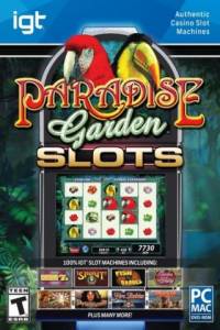 IGT Slots Paradise Garden