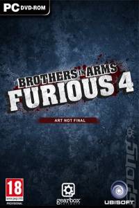 Brothers in Arms Furious 4