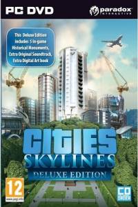 Cities Skylines - Deluxe Edition