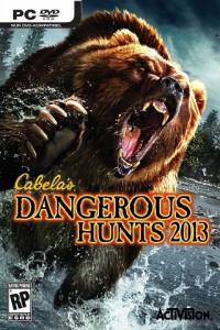 Cabelas Dangerous Hunts 2013