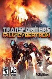 Transformers Fall of Cybertron