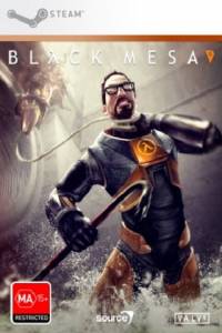 Black Mesa