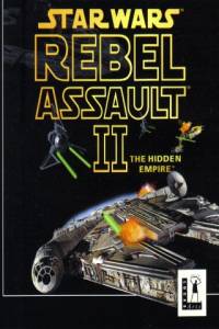 Star Wars: Rebel Assault II - The Hidden Empire