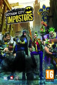 Gotham City Impostors