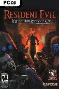 Resident Evil Operation Raccoon City