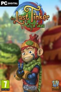 The Last Tinker: City of Colors