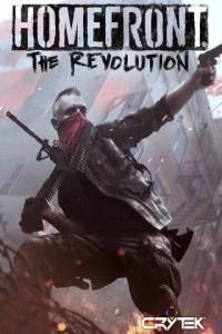 Homefront: The Revolution