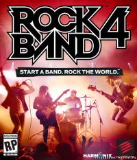 Rock Band 4 (2015)