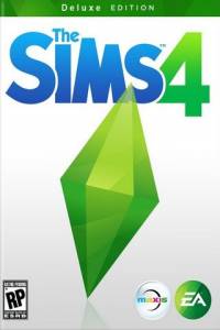 The Sims 4: Deluxe Edition