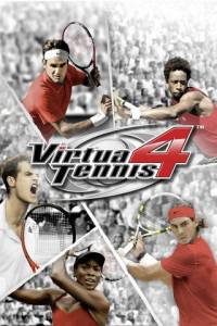 Virtua Tennis 4