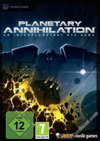 Planetary Annihilation: TITANS