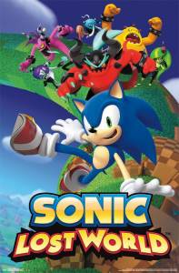 Sonic Lost World (2015)