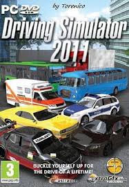 Driving Simulator 2012