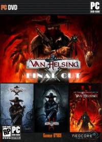 The Incredible Adventures of Van Helsing Final Cut (2015)