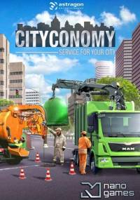 Cityconomy: Service for your City (2015)