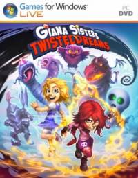 Giana Sisters: Twisted Dreams (2012)