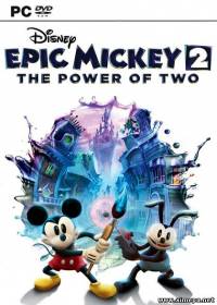 Disney Epic Mickey 2: The Power of Two (2012|Рус)