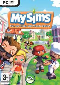 MySims (2008|Рус|Англ)