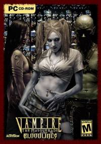 Vampire: The Masquerade Bloodlines