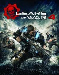 GEARS OF WAR 4