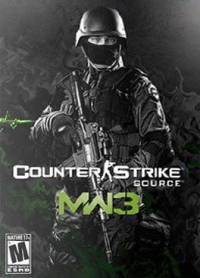 Counter Strike: Source - Modern Warfare 3