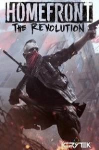 Homefront The Revolution (2016)