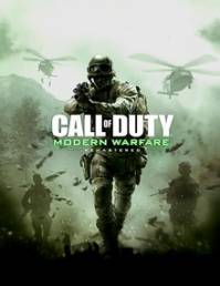 Call of Duty Modern Warfare Remastered