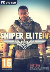 Sniper Elite 4