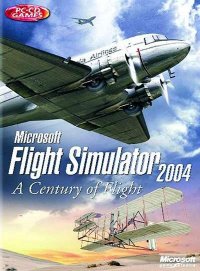 Microsoft Flight Simulator 2004