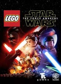 LEGO Star Wars: The Force Awakens (2016)