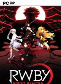 RWBY: Grimm Eclipse (2016)