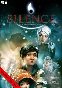 Silence The Whispered World 2 (2016)