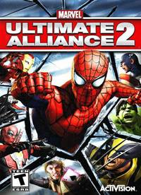 Marvel: Ultimate Alliance 2 (2016 Русс)